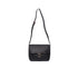 Borsa a tracolla nera con piccole borchie Lora Ferres, Borse e accessori Donna, SKU b513000406, Immagine 0